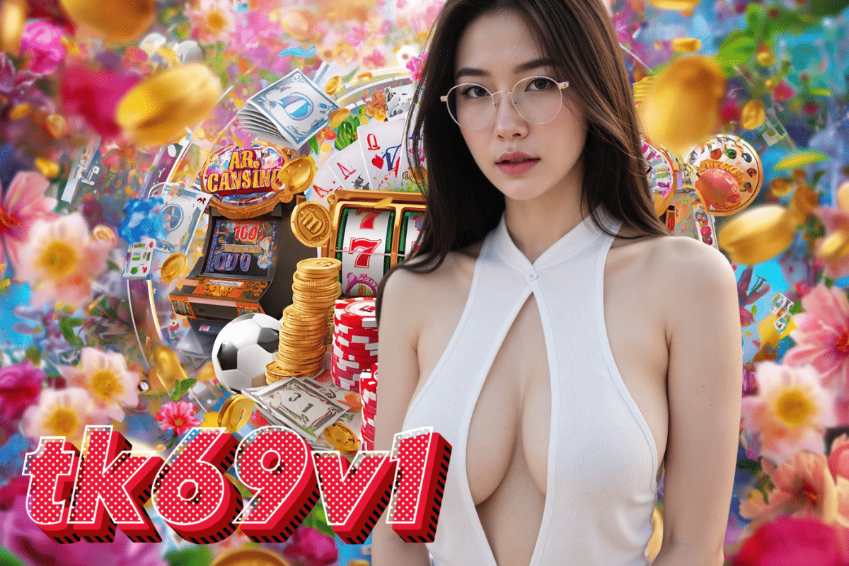 tk69v1 สล็อตแตกดี